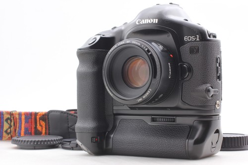Near mint canon eos1v - canon, hs