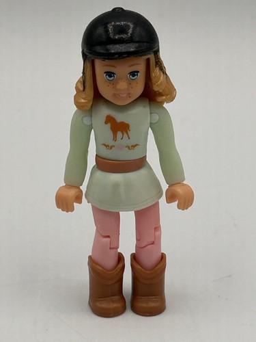 American girl mega bloks - american,