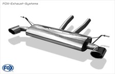 Duplex Sport Échappement VW