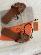 Claquettes Oran Hermès