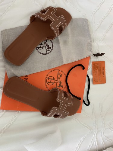 Claquettes oran hermès - claquettes,