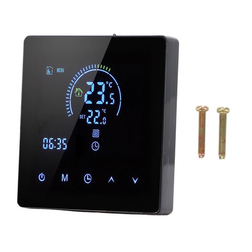 Programmable smart thermostat - smart,