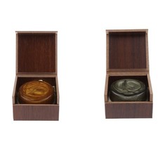 Colophane avec boîte pour