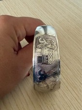 Unisex Elephant Bracelet
