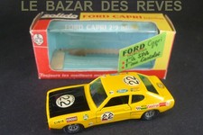 SOLIDO FRANCE.  Série 100