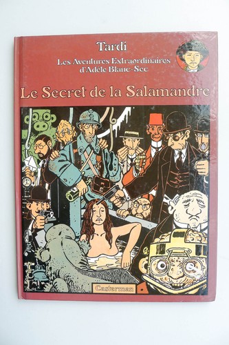 Tardi adèle blanc - tardi,