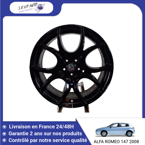 Jante aluminium alfa - 🇫🇷,