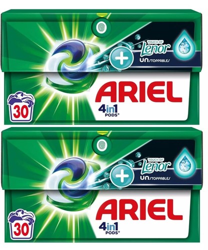 Lot pods ariel - 60, 4in1