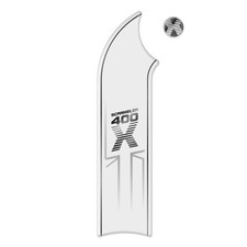 Réservoir Pour Triumph Scrambler 400 X 2024 FM-1108 Vert Kaki