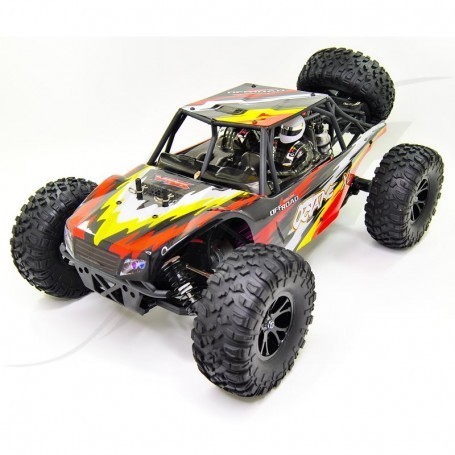 Buggy desert octane - desert,