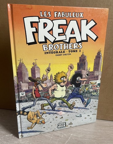 Les fabuleux freak - fabuleux,