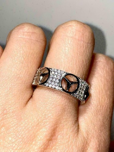 Bague éternité complète - bague,