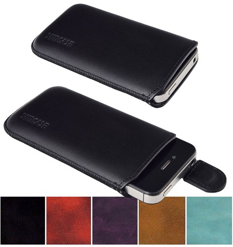 Suncase étui sac cuir - Étui,