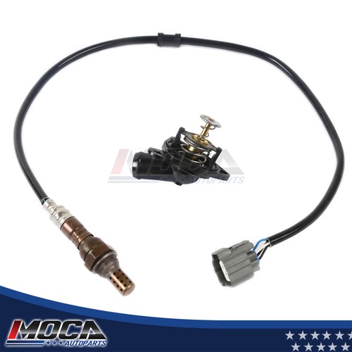 Thermostat housing assembly - housing, w/