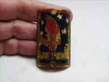 BELLE PLAQUE DE VELO ANCIENNE