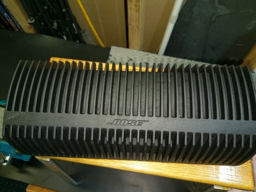 Bose channel amplifier - bose,