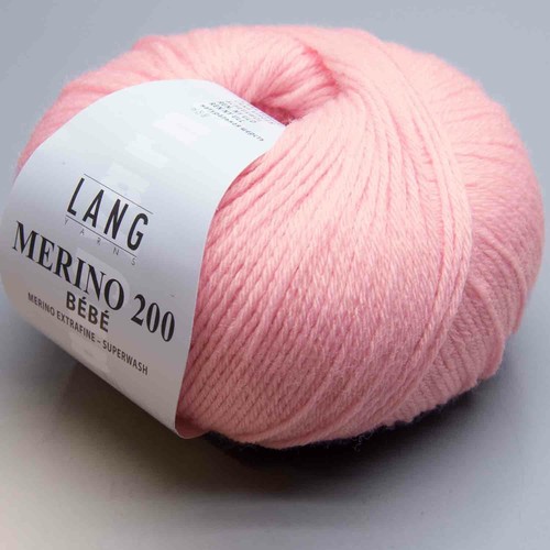 Lang yarns merino - lang,