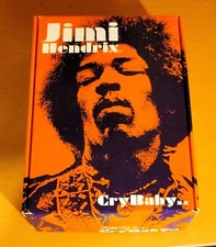 PEDALE DUNLOP CRY BABY SIGNATURE JIMI HENDRIX WAH JH1D