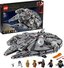 LEGO 75257 Star Wars Faucon Millenium neuf