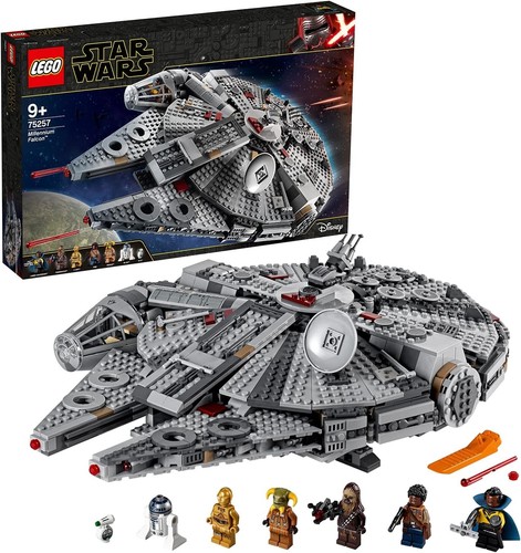 Lego 75257 star wars - lego,