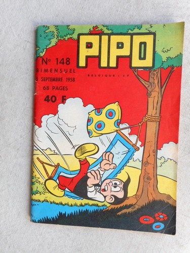 Pipo 148 septembre 1958 - septembre,