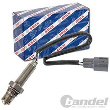 BOSCH Sonde Lambda de Diagnostic selon Cat pour Toyota Citroen C1 Peugeot 107
