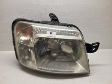 Phare avant passager pour fiat