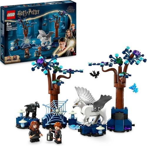 Lego harry potter 76432 - harry, la