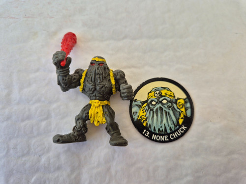 Figurine vintage meg monster - vintage,