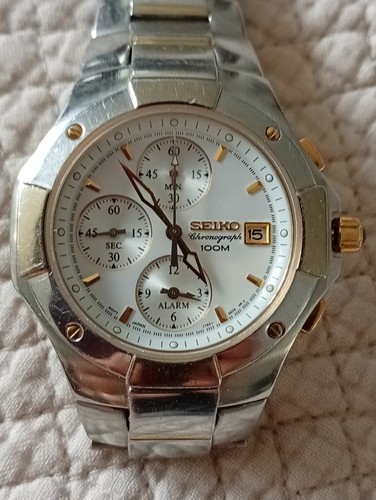 Montre seiko quartz - seiko,