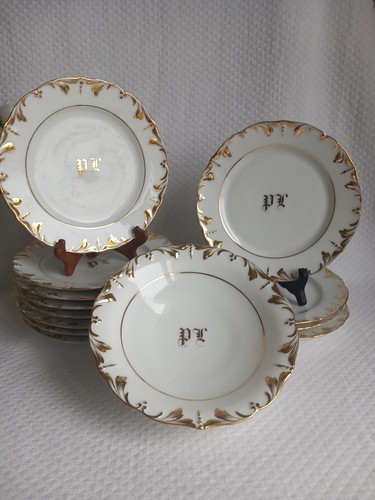 Service porcelaine paris - de,