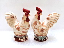 Poivre et sel décoratif en