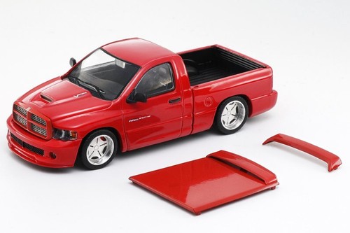 Dodge ram srt 2003 red - srt-10,