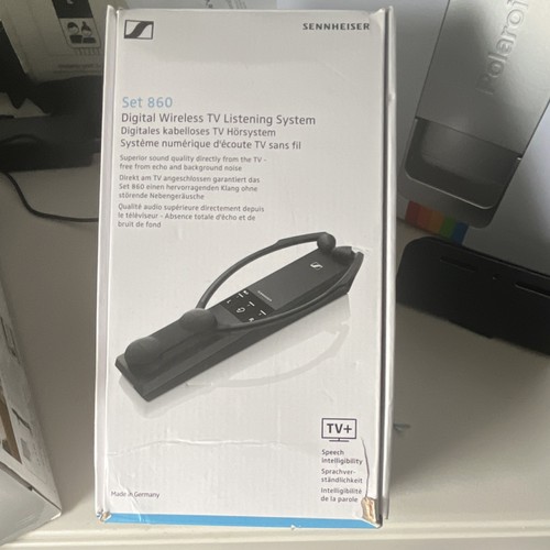 Sennheiser set 860 - set, tv