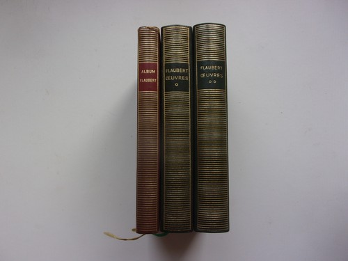 Flaubert gustave oeuvres la - flaubert,