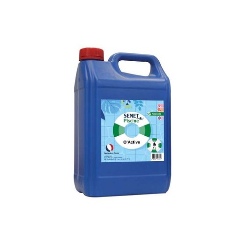 Oxygene liquide actif - oxygene,