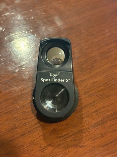 Kenko exposure meter optional - exposure,