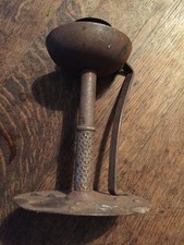 Magnifique bougeoir Art