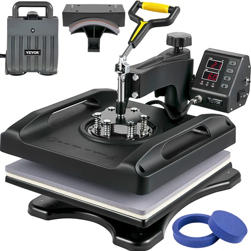 Vevor presse chaud en 1 - vevor, 5