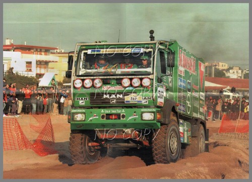 Poster camion man 284 - man, 18-284