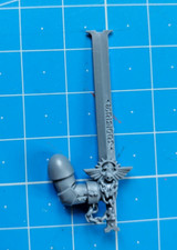 BT Upgrade Bits Justicar Sword Judgement Black Templars Primaris Space Marines