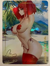 CARTE GODDESS STORY HOLO - À