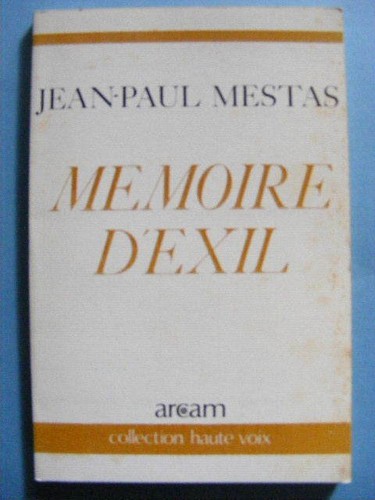 Jean paul mestas mémoire - jean-paul,