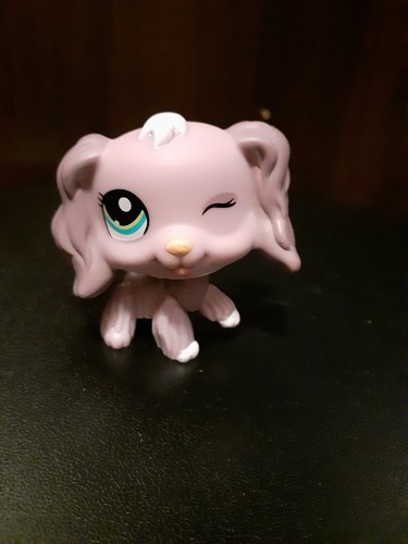Authentique littles petshop - authentique,
