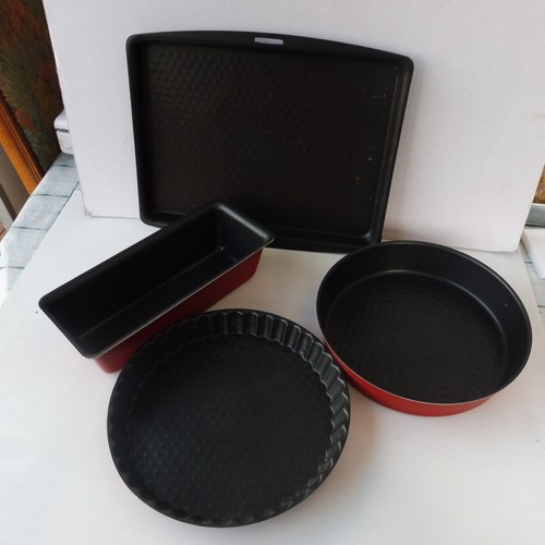 Lot tefal moules - 3, a
