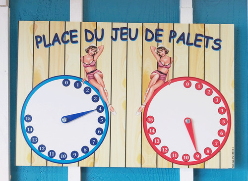 Compteur pour jeu - , de
