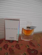 Miniature eau de parfum " La Vie Est Belle LANCÔME 4ml "