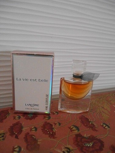 Miniature eau parfum la - parfum, "