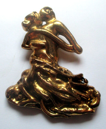 Grand pendentif danseurs - grand,