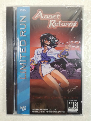 Annet returns sega usa - returns,